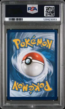 2021 Pokemon Celebrations Black Star Promo #SWSH144 Greninja Gold Star PSA 8 - Image 2