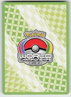 Lugia V - 2023 (Gabriel Fernandez) - World Championship Decks (WCD) LP - Image 2