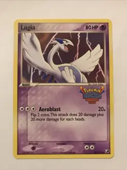 Pokemon TCG Lugia 29/115 Pokemon Rocks America 2005 - Image 1