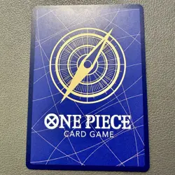 One Piece CCG Pillars of Strength Sogeking OP03-122 - Image 2
