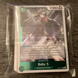 One Piece Lot With 2 Sealed Packs And A Mystery Repack - Image 3
