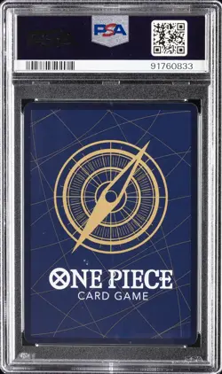 2024 ONE PIECE JPN OP07-500 YEARS IN THE FUTURE #026 JEWELRY BONNEY PSA 10 - Image 2