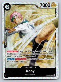 Koby EB04-044 Adventure on Kami's Island One Piece - Image 1