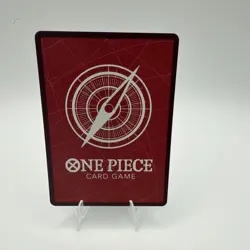 Monkey D. Luffy - OP11 040 AA Leader - Japanese One Piece A Fist of Divine Speed - Image 2