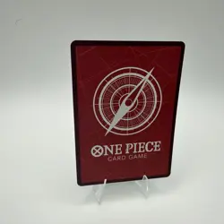 Monkey D. Luffy - OP11 040 AA Leader - Japanese One Piece A Fist of Divine Speed - Image 3