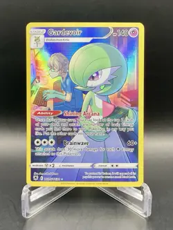 Gardevoir TG05/TG30 Astral Radiance Ultra Rare Full Art Holo Pokemon Card NM/M - Image 1