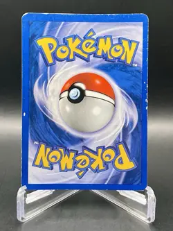 Misty's Tentacruel 10/132 Gym Heroes (2000) Vintage WOTC Pokemon Card DMG - Image 2