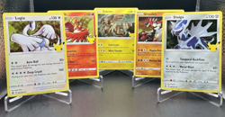 5x Holo Rare Lot [Celebrations] 25th Anniversary Stamped Cards Pokemon TCG NM/M - Image 1