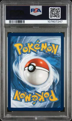 Mew EX - 205/165 - 2023 Holo Hyper Rare S&V 151 Pokemon Card PSA 8 - Image 2