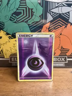 Psychic Energy 92/95 Call of Legends Holo 2011 -Energy Card - LP - Image 1