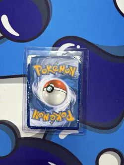 Pokemon Blastoise EX XY122 Promo Full Art Holo English TCG Card Heavily Played - Image 3