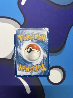 Pokemon Blastoise EX XY122 Promo Full Art Holo English TCG Card Heavily Played - Image 4