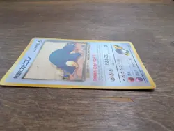 Pokemon Card Team Rocket’s Snorlax Japanese Vintage Rare Gym Set Nintendo - Image 5