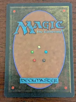 Wheel of Fortune Revised Edition NM MTG Rare Magic The Gathering - Image 2