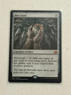 Mox Opal Modern Masters 2015 - Excellent condition - Image 1