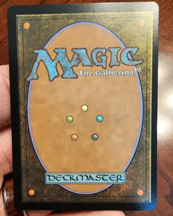 MTG Magic the Gathering Manamorphose (208/332) Double Masters (2XM) Near Mint - Image 2
