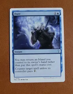 NM Daze #0026 White Border Mystery Booster 2 MB2 - Image 1