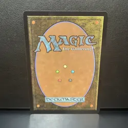 The Earth Crystal Final Fantasy Rare 0342 FIN Borderless NM Magic - Image 2