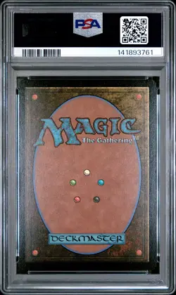 2025 MTG SECRET LAIR DROP #1865 CLOUD'S BUSTER SWORD PSA 10 - Image 2