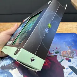 MTG Jump Scare Commander Deck Duskmourn House of Horror English Factory Sealed - Image 4
