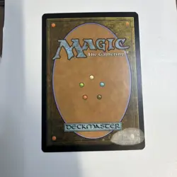 Nykthos, Shrine to Nyx X1 Theros MTG Magic The Gathering English Misprint Error - Image 2
