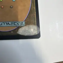 Nykthos, Shrine to Nyx X1 Theros MTG Magic The Gathering English Misprint Error - Image 3