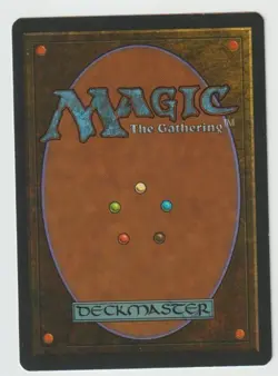 MAGIC THE GATHERING SOL RING REVISED EDITION MINT/NEAR MINT - Image 2