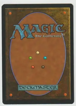 MAGIC THE GATHERING SULFUROUS SPRINGS ICE AGE EDITION LIGHTLY PLAYED - Image 2