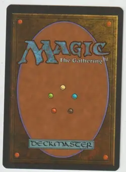 MAGIC THE GATHERING HELM OF OBEDIENCE ALLIANCES EDITION MINT/NEAR MINT - Image 2