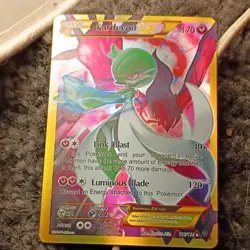 Pokemon TCG Gardevoir 7 Ex Battle Stadium Rare Stage 2 Regular English Card - Image 3