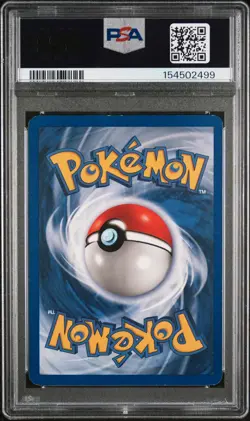 Pokemon TCG Charizard Base Set 4/102 Holo Unlimited Holo Rare - PSA 6 - Image 2