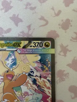 Pokemon - Mega Dragonite EX 290/217 SIR - Ascended Heroes - Image 3