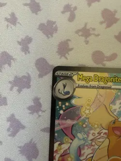 Pokemon - Mega Dragonite EX 290/217 SIR - Ascended Heroes - Image 4