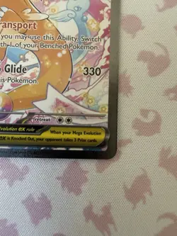 Pokemon - Mega Dragonite EX 290/217 SIR - Ascended Heroes - Image 5