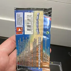 Pokemon TCG Team Up Eevee Snorlax Booster Pack 10 Cards English w/ case - Image 4