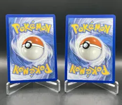 Pikachu 051/162 & Raichu 052/162 Temporal Forces Reverse Holo Lot Pokemon NM/M - Image 2
