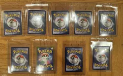 Lot Of 9 Pikachu Cards - 2021 Pokemon Celebrations - Image 4