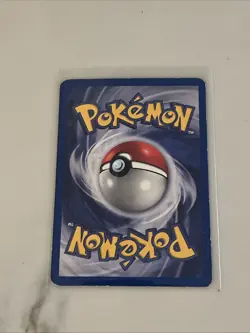 Pokemon TCG Koga's Beedrill Gym Challenge Holo Rare Card 9/132 - Image 3