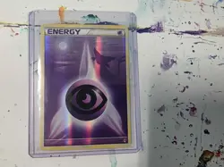 Pokemon TCG Psychic Energy 92/95 Call of Legends Espeon Holo 2011 LP - Image 1