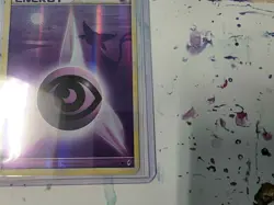 Pokemon TCG Psychic Energy 92/95 Call of Legends Espeon Holo 2011 LP - Image 3