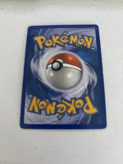 Pokemon Jolteon 3/17 Holo POP Series 3 Rare Vintage Pokemon Card - Image 2