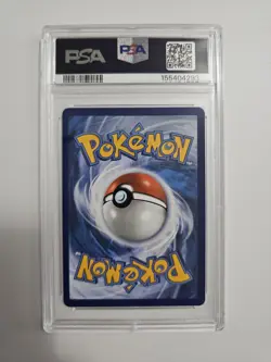 PSA 10 Pokemon Lillie's Determination SIR 184/132 Mega Evolution - Image 2