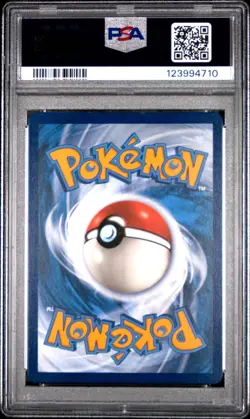 2023 POKEMON SWORD & SHIELD CROWN ZENITH #GG01 FULL ART/HISUIAN VOLTORB PSA 10 - Image 2