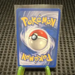 Pokemon TCG Brock's Rhyhorn Gym Heroes Rare Non-Holo 22/132 English 2000 - Image 4
