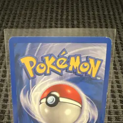 Pokemon TCG Brock's Rhyhorn Gym Heroes Rare Non-Holo 22/132 English 2000 - Image 5