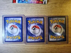 First Partner Illustration Collection Series 1 Gen 7 Alolan Pokemon TCG Set- NM - Image 2