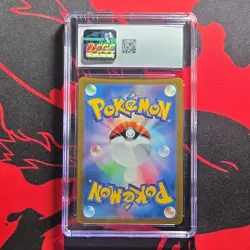 🔥Pokemon Sprigatito Art Rare 075/073 Sv1a Triplet Beat Holo Japanese CGC 10 - Image 2