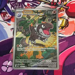 Tyrunt - 140/123 - Art Rare - Pokemon ma4I Void Blast (Indonesian) - Image 1