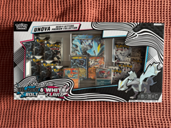 SEALED Pokemon Unova Heavy Hitters Premium Collection ✅FREE SHIPPING✅ - Image 1