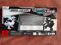SEALED Pokemon Unova Heavy Hitters Premium Collection ✅FREE SHIPPING✅ - Image 2